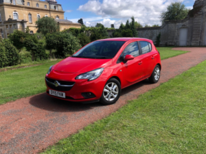 2015 Vauxhall Corsa