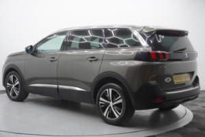 2020 Peugeot 5008 1.5 Bluehdi Allure Euro 6 (s/s) 5dr in Grey — image 3