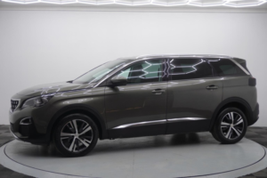 2020 Peugeot 5008 1.5 Bluehdi Allure Euro 6 (s/s) 5dr in Grey — image 4