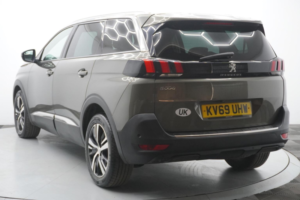 2020 Peugeot 5008 1.5 Bluehdi Allure Euro 6 (s/s) 5dr in Grey — image 6