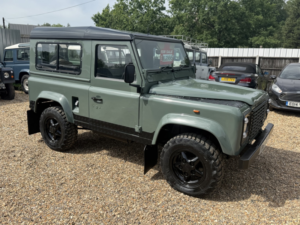 1987 Land Rover Defender 90