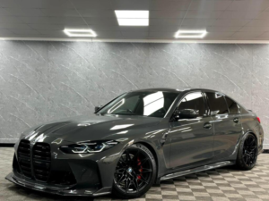 2021 BMW M3