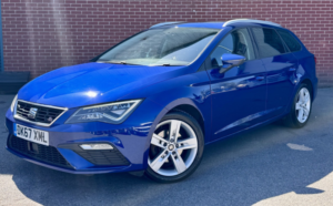 2017 SEAT Leon