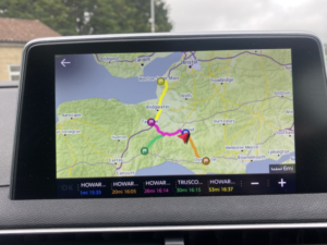 2018 Peugeot 3008 1.2 Puretech Gt Line in Black — image 6