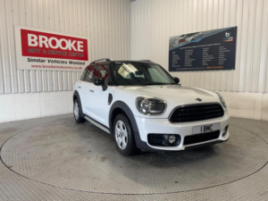 2018 MINI Countryman