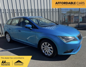 2014 SEAT Leon