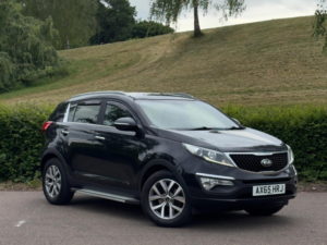 2016 Kia Sportage