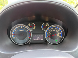 2013 Suzuki Sx4 1.6 Sz5 4grip Euro 5 5dr in White — image 6