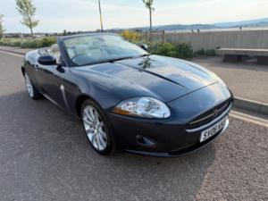 2006 Jaguar Xk