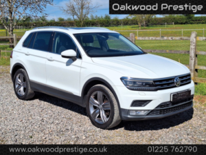 2017 Volkswagen Tiguan