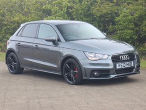 2013 Audi A1