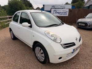 2007 Nissan Micra