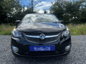 2016 Vauxhall Viva 1.0 I Sl in Black — image 4