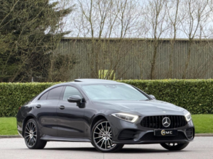 2018 Mercedes-Benz Cls