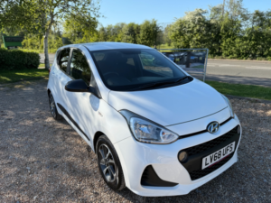 2018 Hyundai I10
