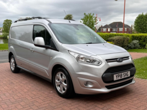 2018 Ford Transit Connect