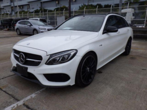 2017 Mercedes-Benz C Class