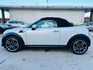 2013 MINI Roadster 1.6 Cooper Euro 6 (s/s) 2dr in Silver — image 6