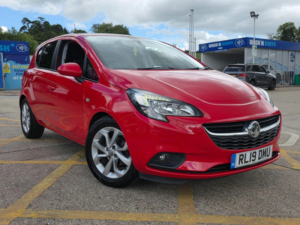 2019 Vauxhall Corsa