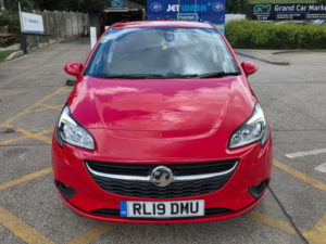 2019 Vauxhall Corsa 1.4i Ecotec Energy Euro 6 5dr in Red — image 5