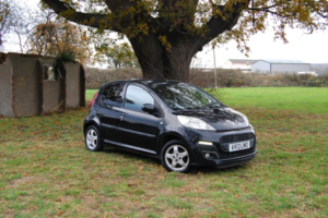 2013 Peugeot 107