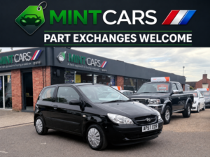 2007 Hyundai Getz