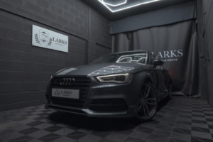 2016 Audi S3