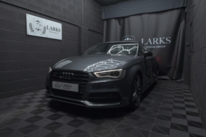 2016 Audi S3 2.0 Tfsi Cabriolet S Tronic Quattro Euro 6 (s/s) 2dr (nav) in Grey — image 6