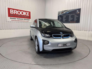 2014 BMW I3