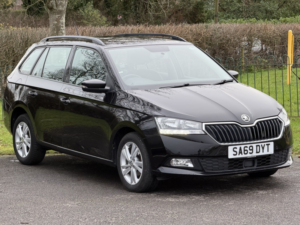 2020 Skoda Fabia