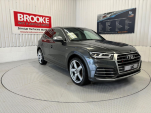 2018 Audi Sq5