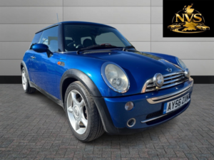 2006 MINI Hatch