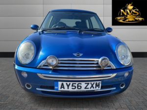 2006 MINI Hatch 1.6 Cooper Hatch in Blue — image 2