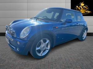 2006 MINI Hatch 1.6 Cooper Hatch in Blue — image 3