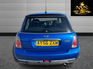 2006 MINI Hatch 1.6 Cooper Hatch in Blue — image 6