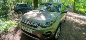 2017 Land Rover Discovery Sport