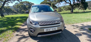 2017 Land Rover Discovery Sport 2.0 Td4 Hse Auto 4WD Euro 6 (s/s) 5dr in Silver — image 2