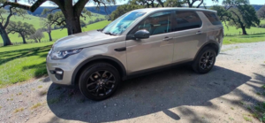 2017 Land Rover Discovery Sport 2.0 Td4 Hse Auto 4WD Euro 6 (s/s) 5dr in Silver — image 5