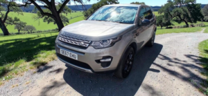 2017 Land Rover Discovery Sport 2.0 Td4 Hse Auto 4WD Euro 6 (s/s) 5dr in Silver — image 6