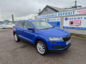 2018 Skoda Karoq