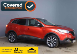 2016 Renault Kadjar