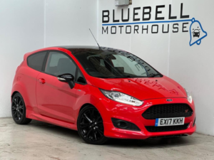 2017 Ford Fiesta
