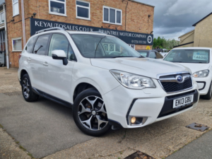 2013 Subaru Forester