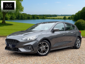 2019 Ford Focus