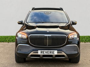 2023 Mercedes-Benz Maybach Gls 4.0 Gls600h V8 Mhev SUV 5dr Petrol Hybrid G-Tronic 4matic Euro 6 (s/s) (579 Ps) in Black — image 2