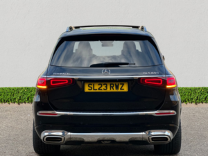 2023 Mercedes-Benz Maybach Gls 4.0 Gls600h V8 Mhev SUV 5dr Petrol Hybrid G-Tronic 4matic Euro 6 (s/s) (579 Ps) in Black — image 6