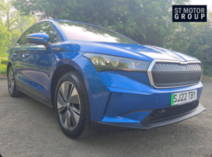 2022 Skoda Enyaq
