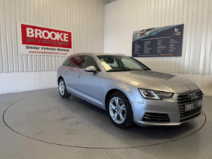 2016 Audi A4 Avant