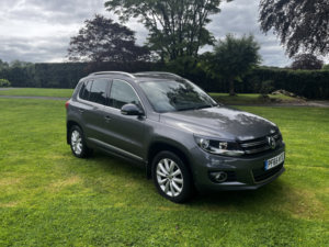 2016 Volkswagen Tiguan