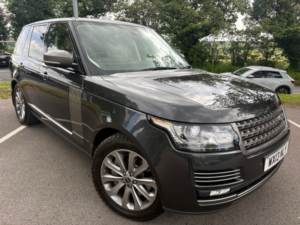 2013 Land Rover Range Rover